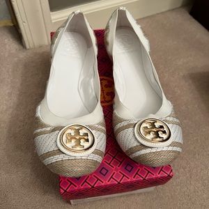 Tory Burch - Caroline 2 Ballet Flat - Size 10